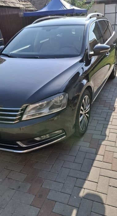 VOLKSWAGEN Passat 2011 — imagine 3