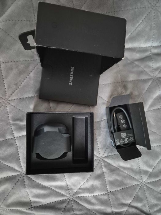 Слушалки Galaxy Buds Pro черни