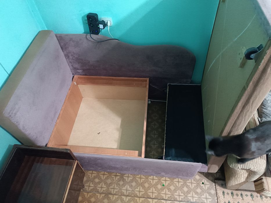 Раскладная кровать