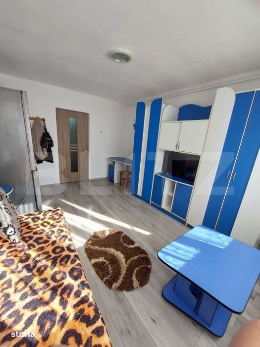 Garsoniera de vanzare, 22 mp, etaj 2, Bistrita