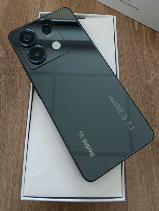 REDMI Note 13 PRO 2г Гаранция