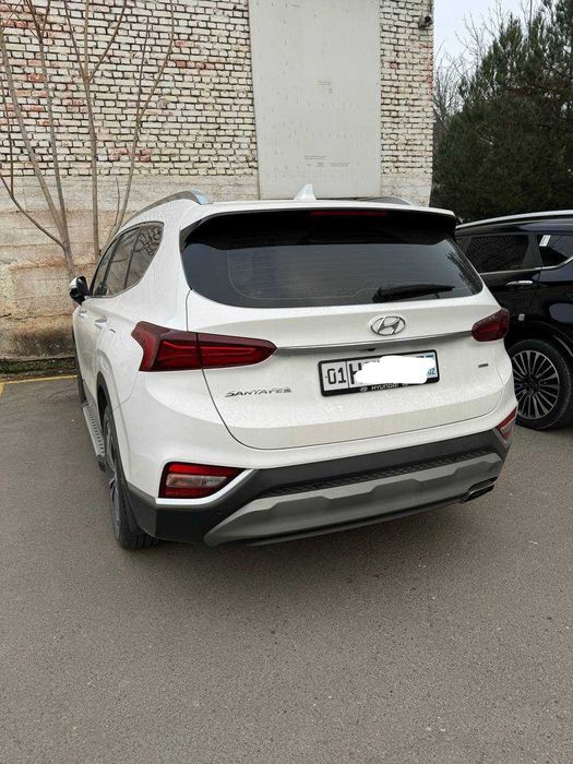 Hyundai Santafe sotiladi.2020y.Kraskasi toza.54000km