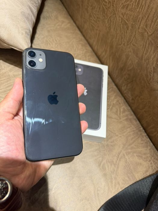 В продаже Айфон 11/128Gb.