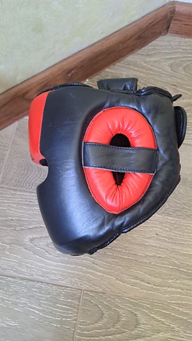 Шлем для бокса