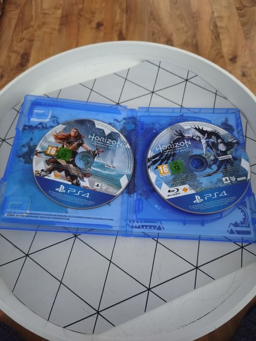 Horizon forbidden west Ps4