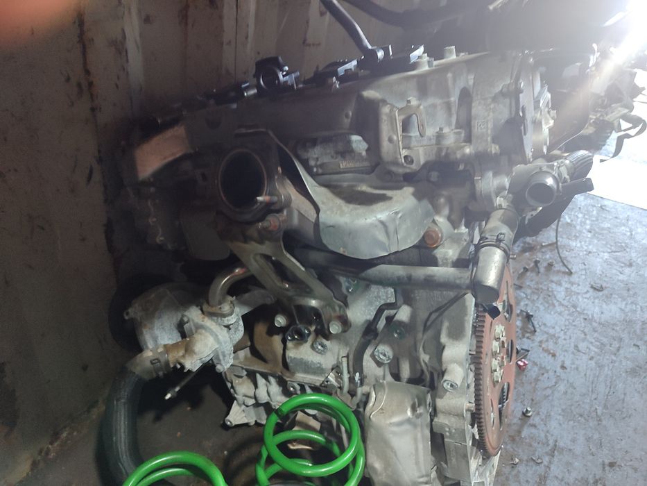 Malibu Equinox 2.0 turbo mator