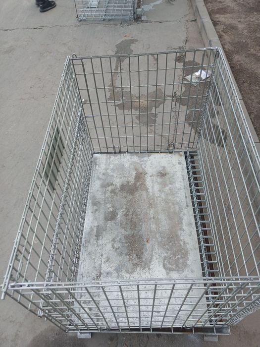 Box paleti pliabile pe stoc 1000 bucați