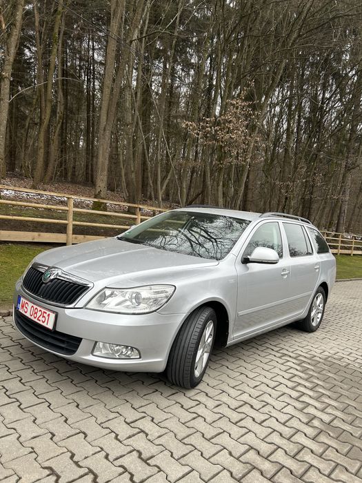 Skoda Octavia 1.2 TSI