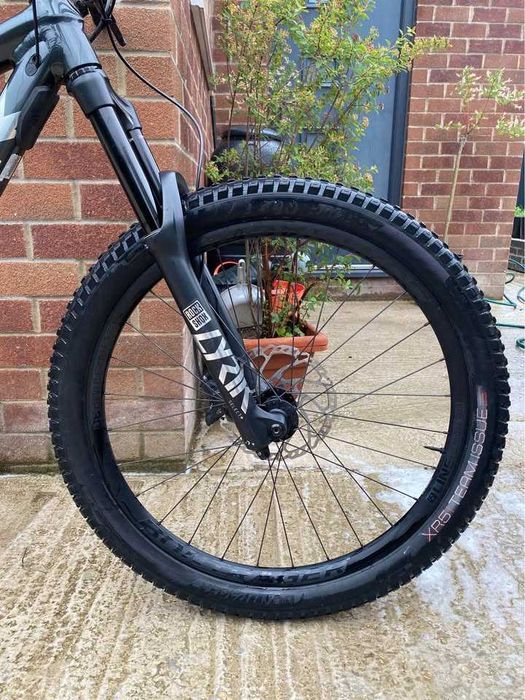 Велосипед Trek Remedy 8 RockShox Lyrik 29 М