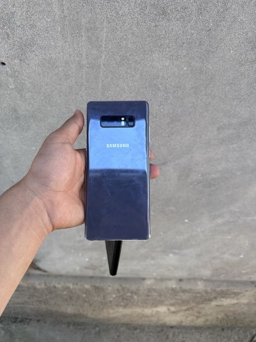 Продам на запчасте Samsung Note 8 ideal