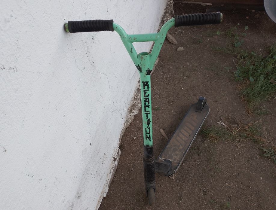 Трюковой самокат