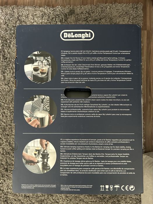 Delonghi la specealista