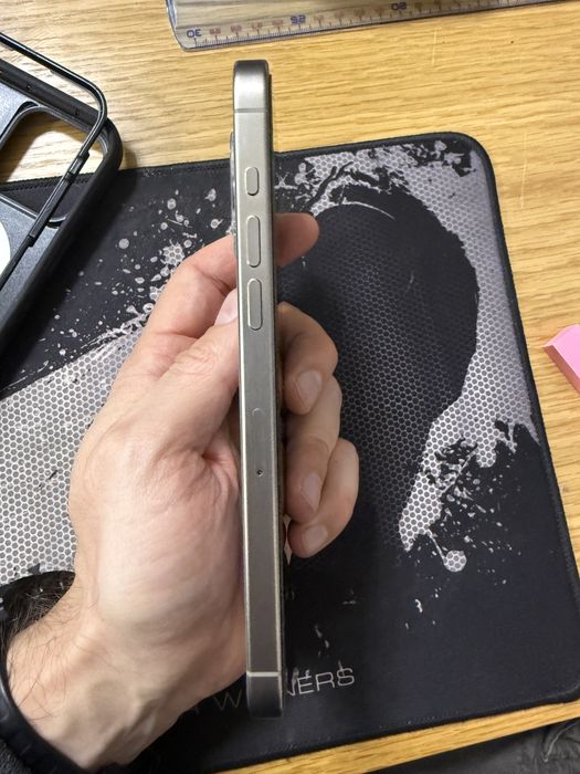 Apple iPhone 15 Pro Max 256GB Natural Titanium