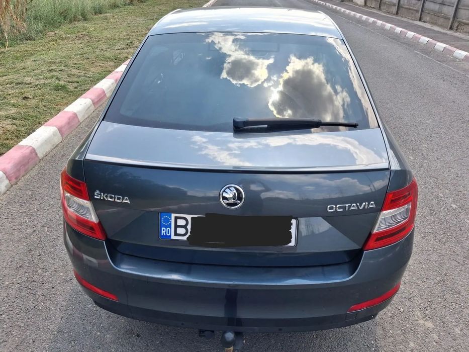 Skoda Octavia Berlina, Euro 6
