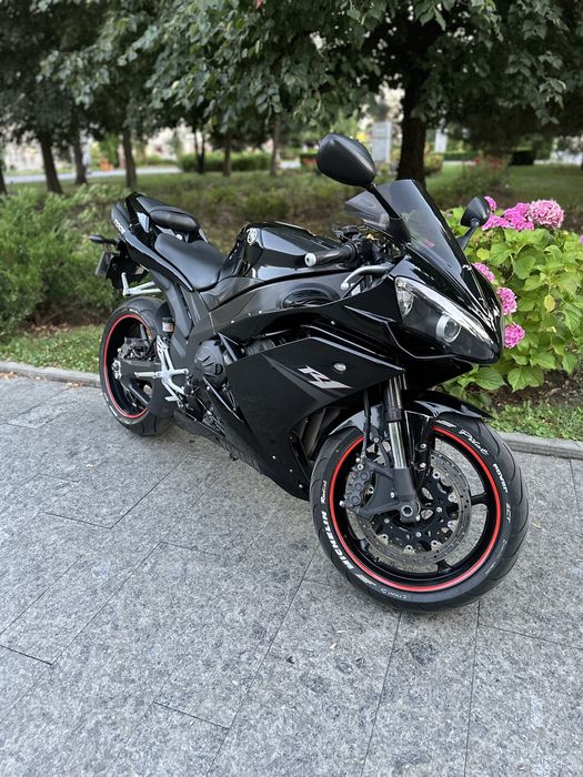 Yamaha r1 Rn19 2007