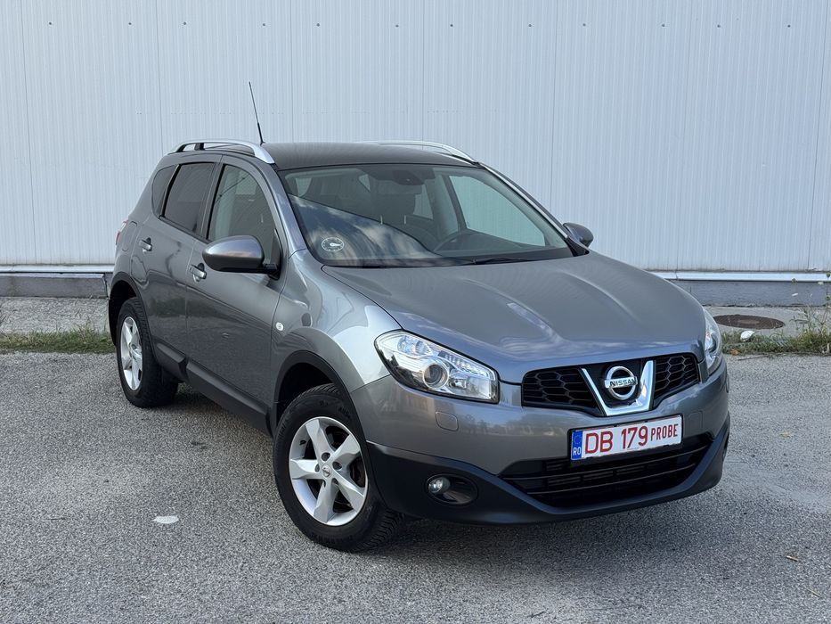 Nissan Qashqai 2011 tekna 1.5Dci