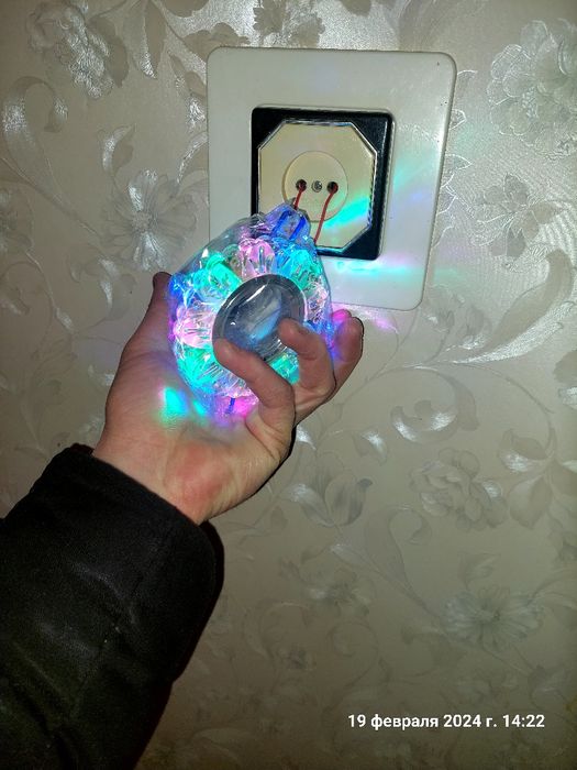 Светильник Паталок учун 95 шт