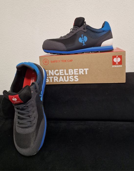 Bocanci de lucru Engelbert Strauss