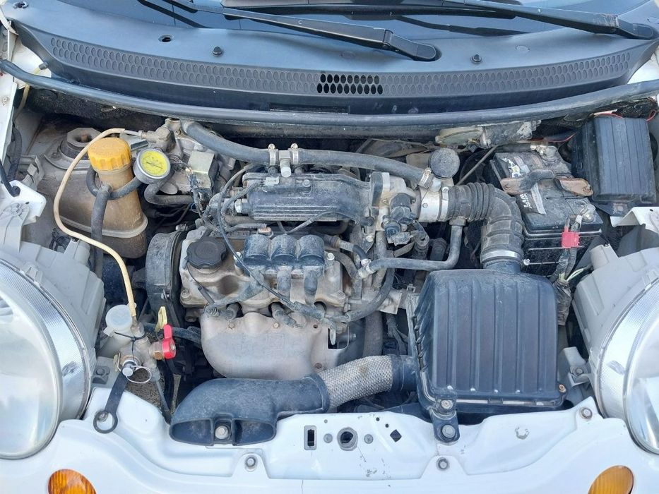 Chevrolet Matiz 2012 — 9