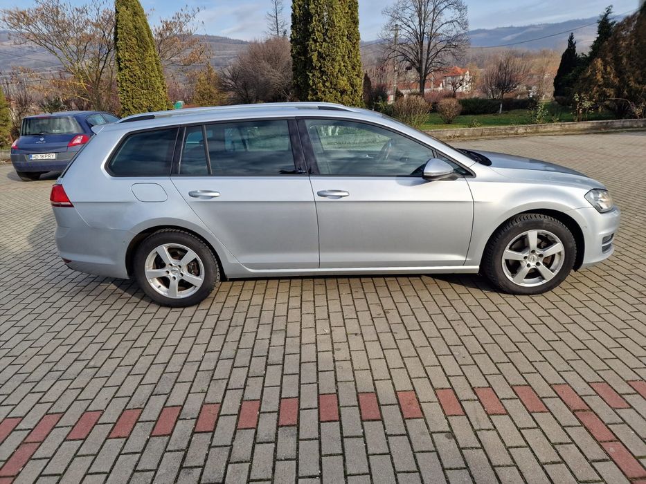 Vând Volkswagen Golf 7 2.0 TDI 2017 RAR EFECTUAT