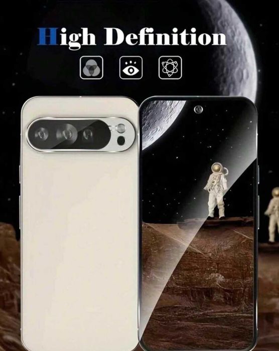 Set Folie Ecran+Folie Camere Google Pixel 10/10Pro/10Pro XL