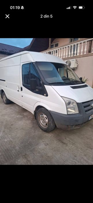 Ford transit 2.4