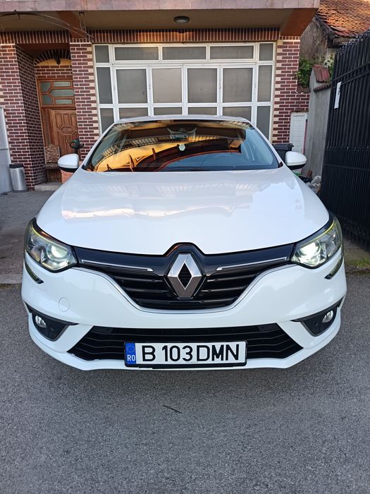 RENAULT Megane 2018