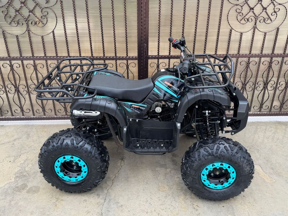 ‼️ ATV 125 Kxd Pro Germany 2025 NOU ‼️