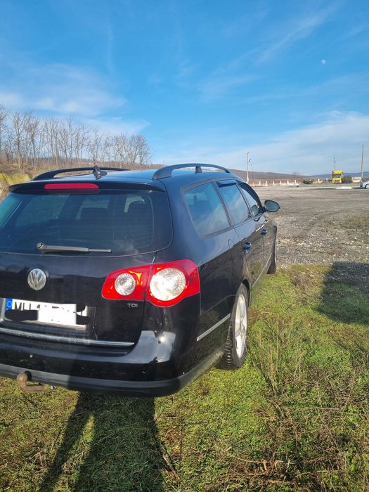 Vand passat b6 1.9