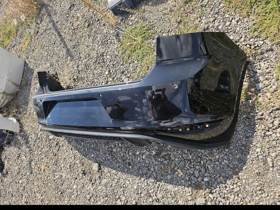 Задна броня за Голф 7 GTI Golf