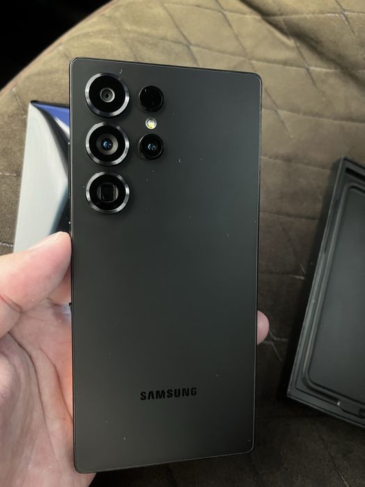 Samsung S 25 Ultra