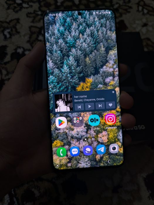 Samsung Galaxy S20 Ultra 5G Vietnam