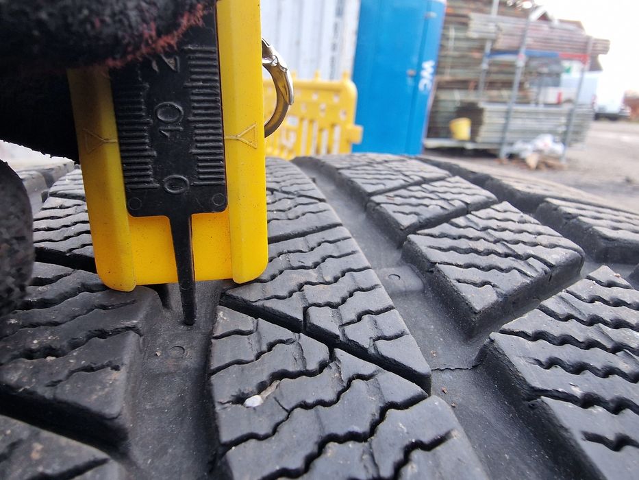 Anvelope 285/45R20 marca Continental, DOT 2019,7 mm