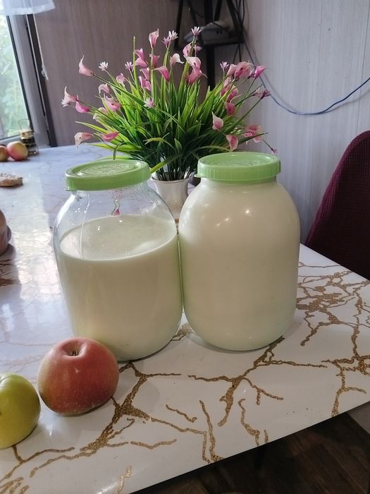 Продается козье молоко