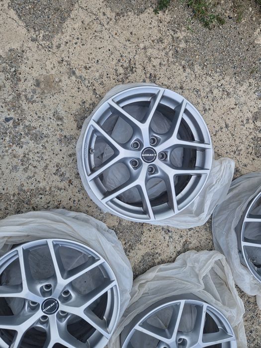 Janta alias BORBET Y CS 7.5X17 5X112 ET45 72.5