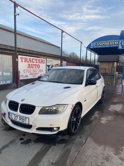 Vand bmw e 90 facelift