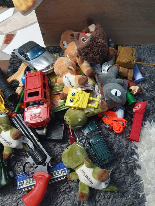 Лот от детски играчки,2бр,15лв