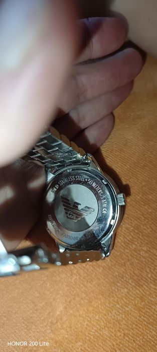Vând ceas de dama marca ,Emporio Armani