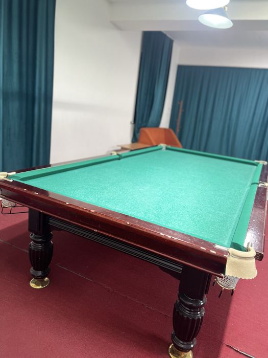 Бильярдный стол 10 футов