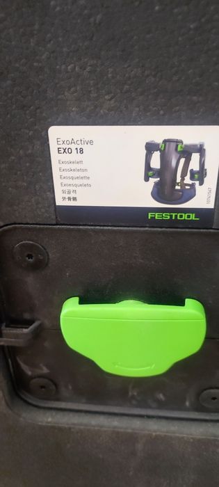 Екзоскелет FESTOOL ExoActive EXO 18 - 4.0 I-Plus