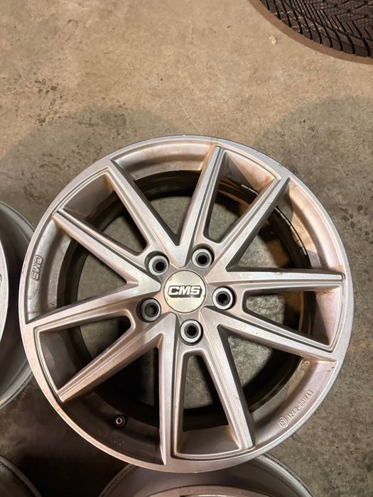 Jante 17 CMS 5x114.3 Dacia Duster, Hyundai Tucson, Ioniq, Niro, Rav4