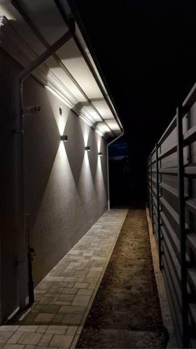 Casa Noua in stil Mediteranean