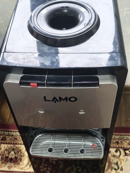 Kuller Lamo  sotiladi