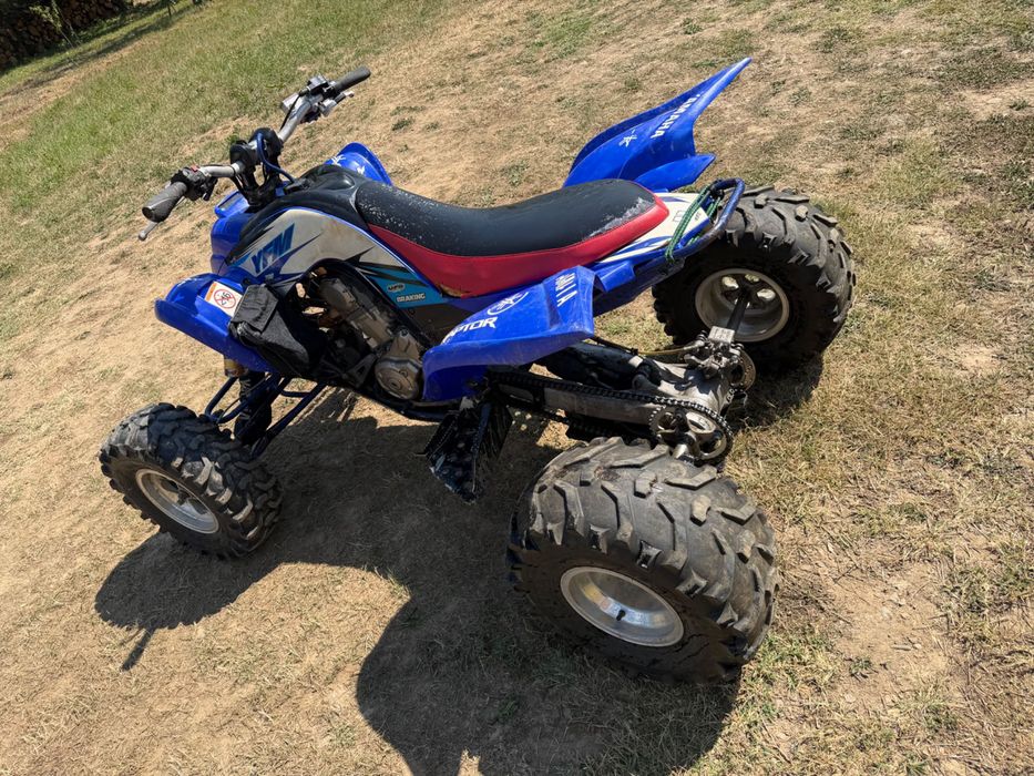 Privat quad de vânzare