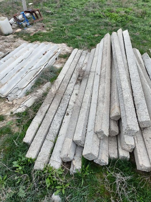 Стоика для ограждения