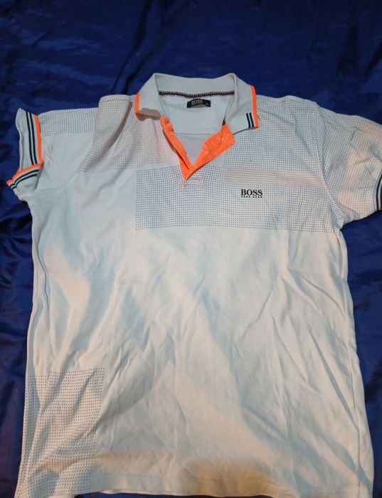 Tricou Hugo Boss original xl