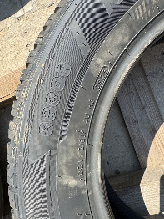 225 60 17 Anvelope noi Hankook All Season Kinergy 4S 2X