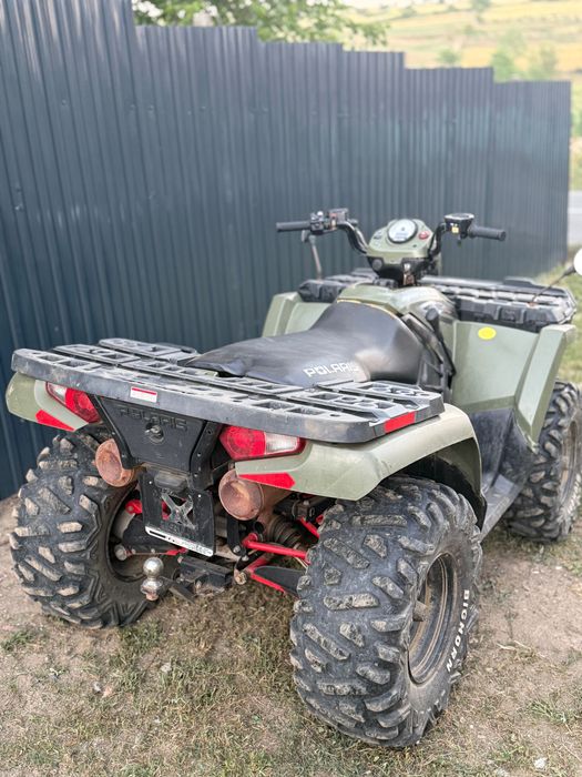 Atv Polaris Sportsman 800