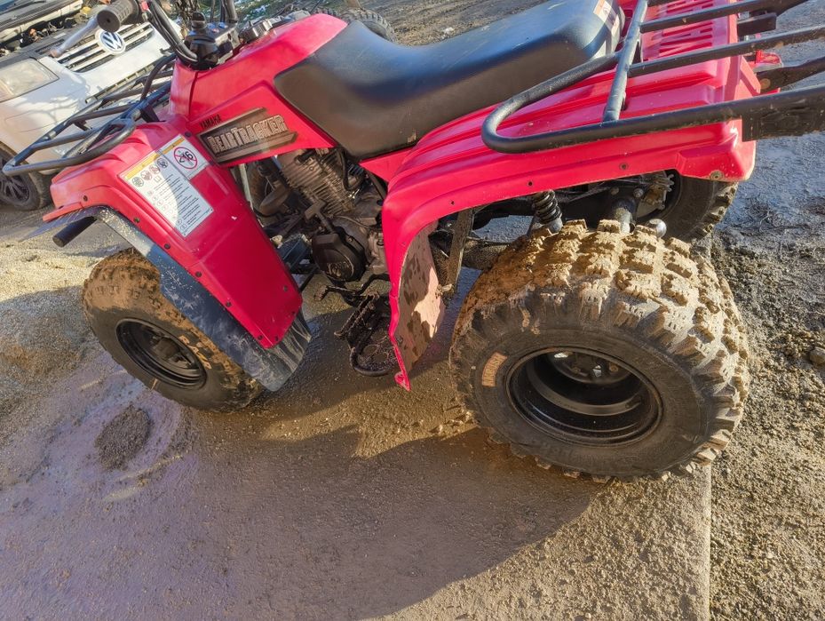 ATV Yamaha Beartracker 250cc Impecabil
