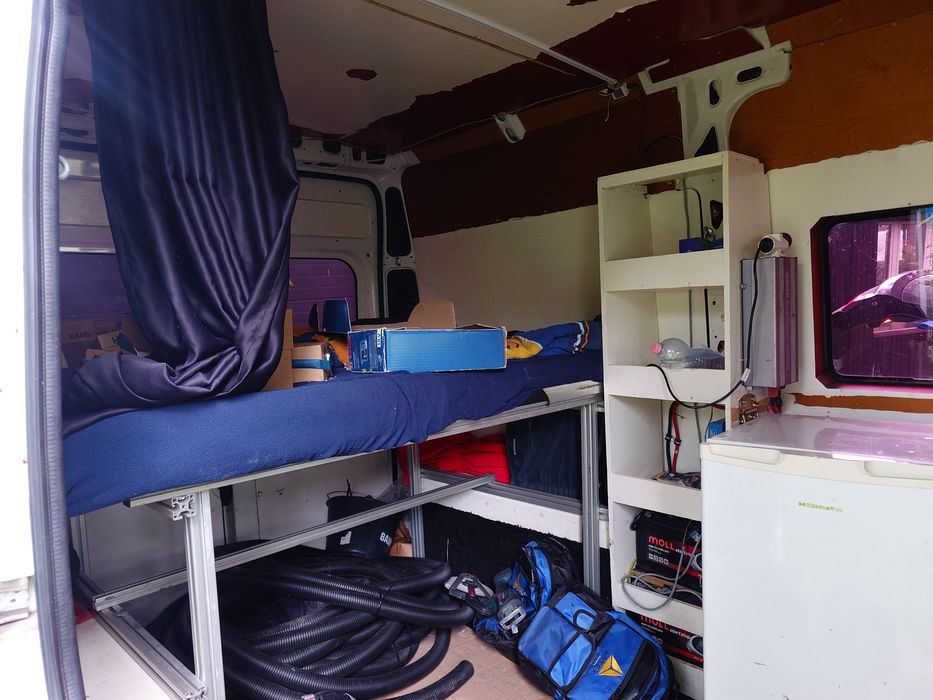 FIAT Ducato 2012 — imagine 5
